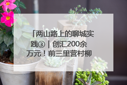 两山路上的聊城实践③｜创汇200余万元！前三里营村柳篱笆畅销西班牙