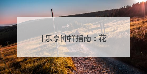 乐享钟祥指南：花海、森林、明显陵与古村的完美邂逅