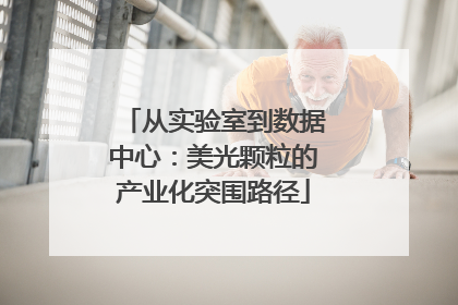 从实验室到数据中心：美光颗粒的产业化突围路径