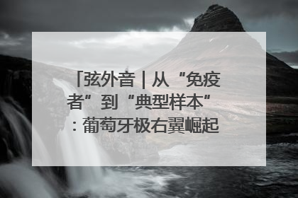弦外音｜从“免疫者”到“典型样本”：葡萄牙极右翼崛起背后的欧洲困局